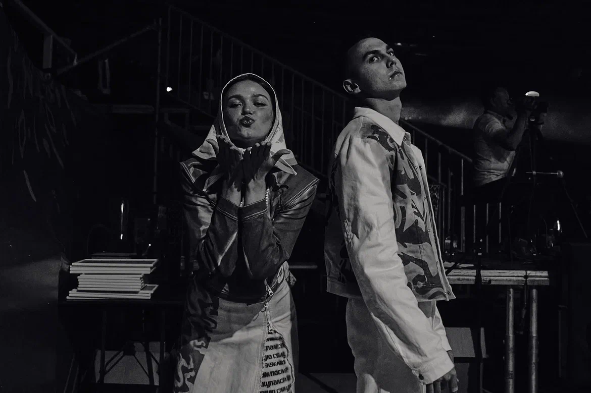 Церемония закрытия Всероссийского фестиваля. Репортажный фотограф в Санкт-Петербурге Диана Ларченкова