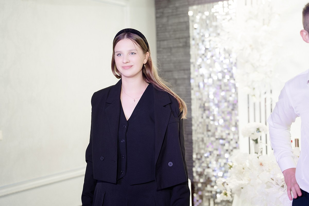 Свадьба Июнь