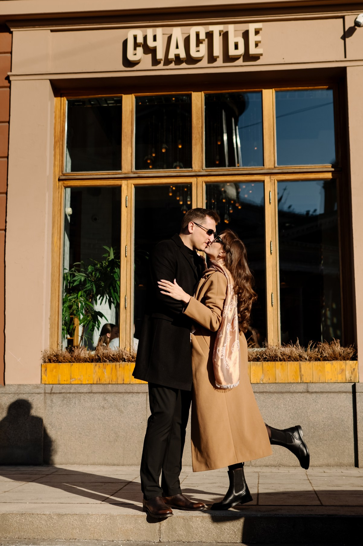 Лавстори. Исаакиевский собор. Свадебный и сеейный фотограф в Санкт-Петербурге Елена Худякова