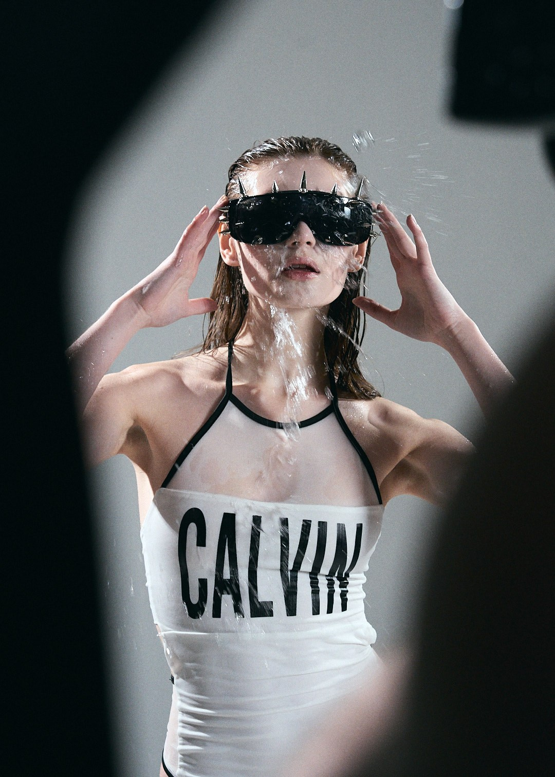 Backstage for slomakin. Верговская Софья FASHION-PHOTOGRAPHER из Санкт-Петербурга