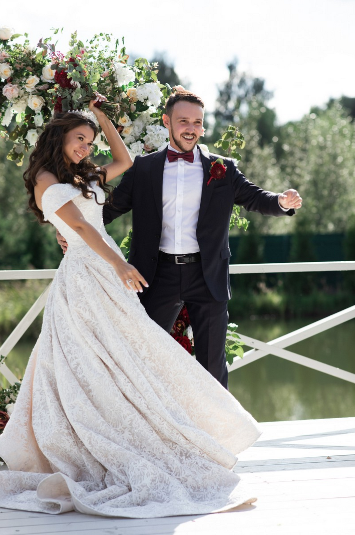 Площадка № 3-14. Свадебный организатор Москва