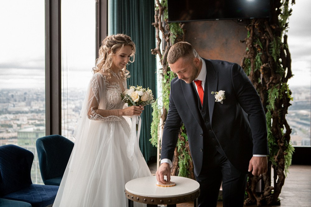 25 сентября 2025. Свадебный организатор Москва