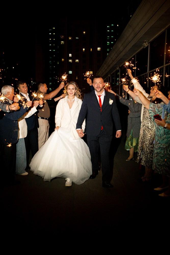 25 сентября 2025. Свадебный организатор Москва