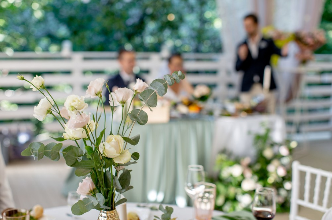 Площадка № 2-12. Свадебный организатор Москва