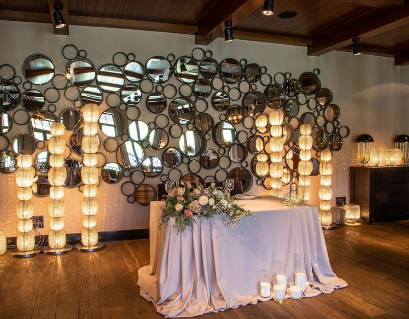 Площадка № 2-13. Свадебный организатор Москва