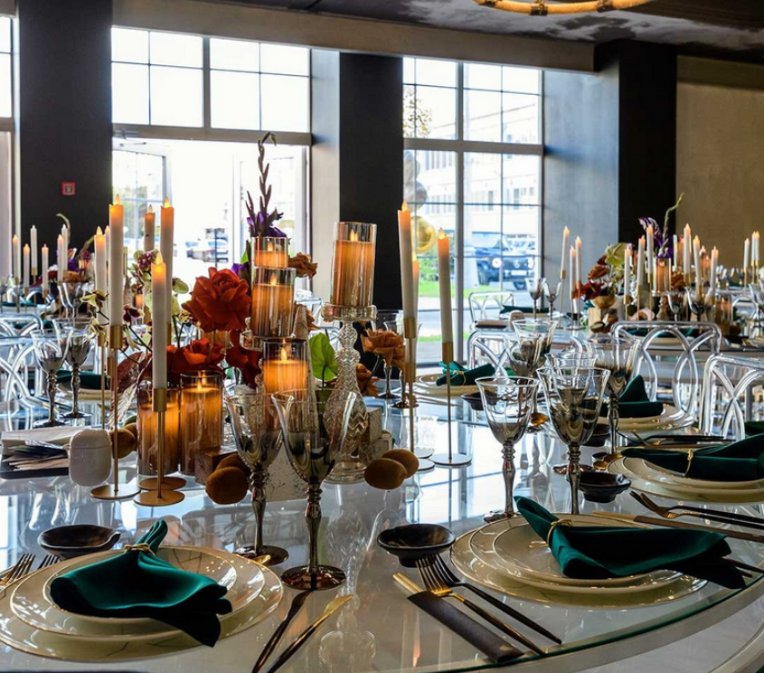 Площадка № 4-3. Свадебный организатор Москва