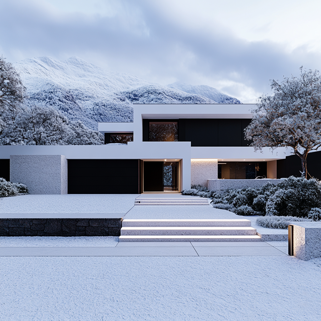 Архитектурные проекты. Дизайн интерьера. Архитектура. MODELLISTA ARCHITECTS