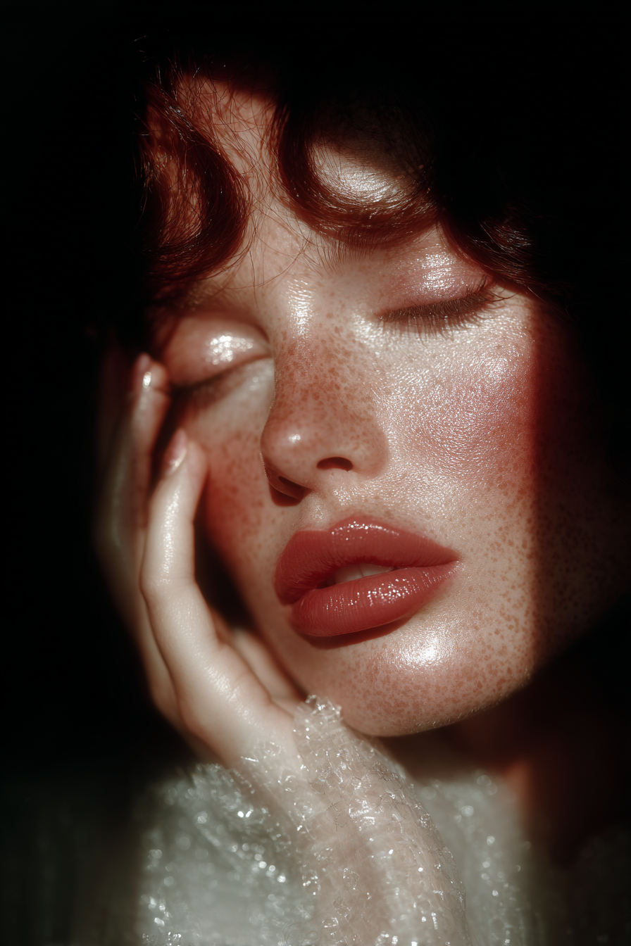 Модели смешанный стиль. AI — креатор