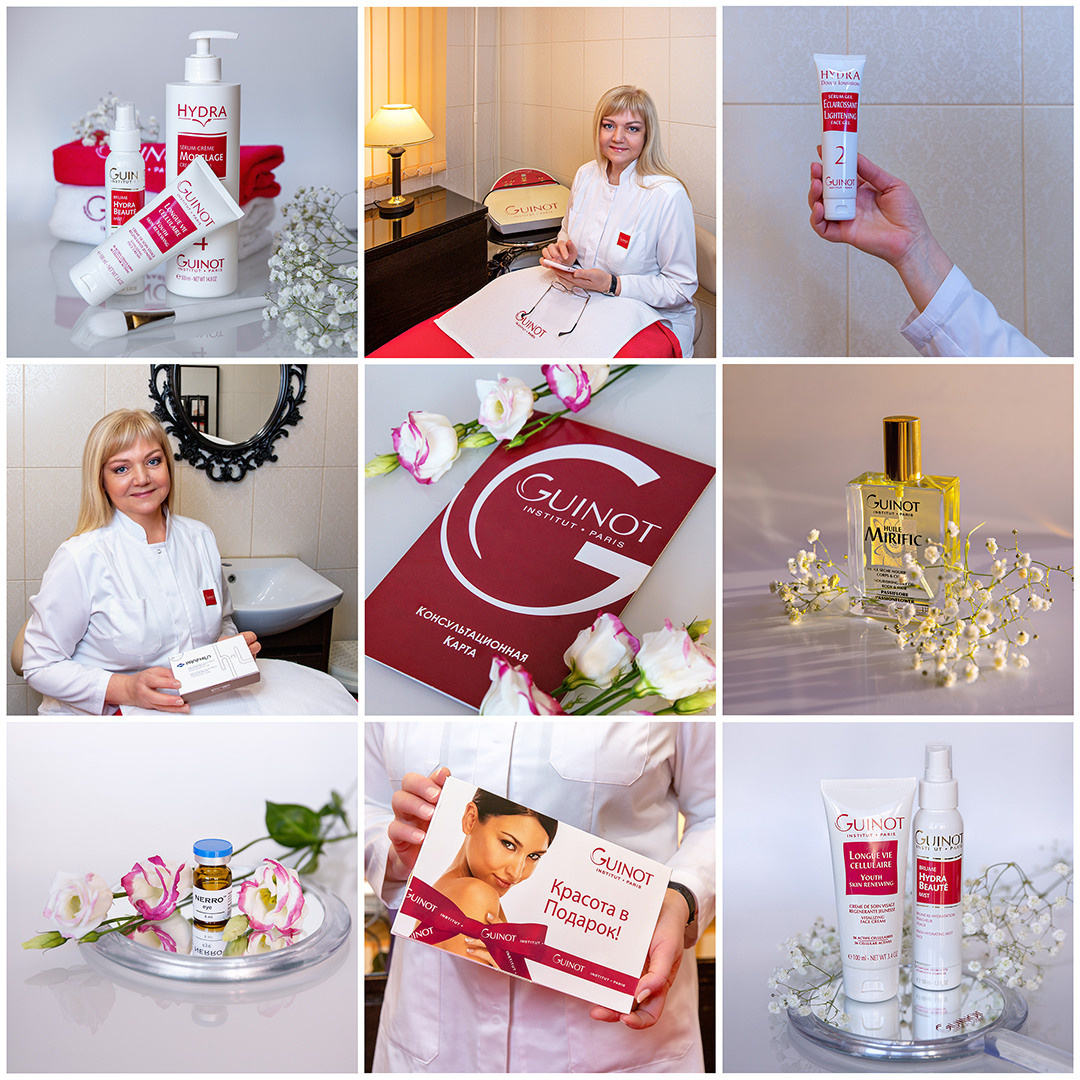 Бизнес портрет. Личный бренд. Главная