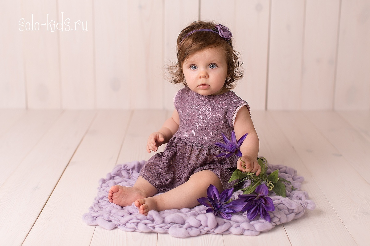 Фотографии малышей первого года жизни. Фотограф новорожденных в Екатеринбурге Анастасия Быдзина