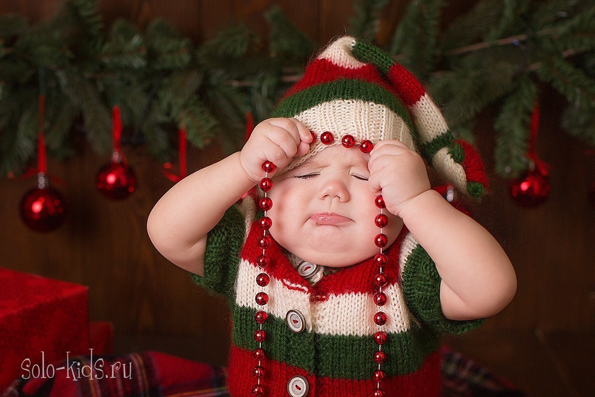 Фотографии малышей первого года жизни. Фотограф новорожденных в Екатеринбурге Анастасия Быдзина