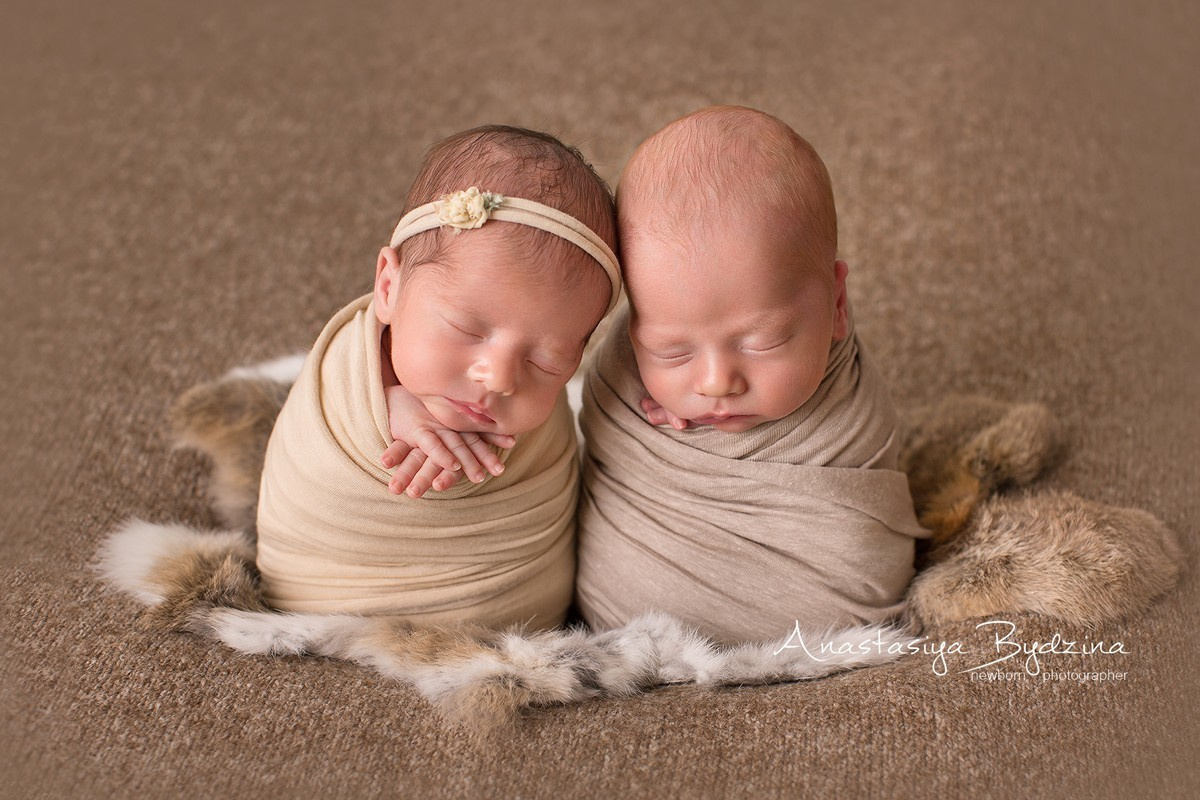 Фотографии новорожденных. Фотограф новорожденных в Екатеринбурге Анастасия Быдзина