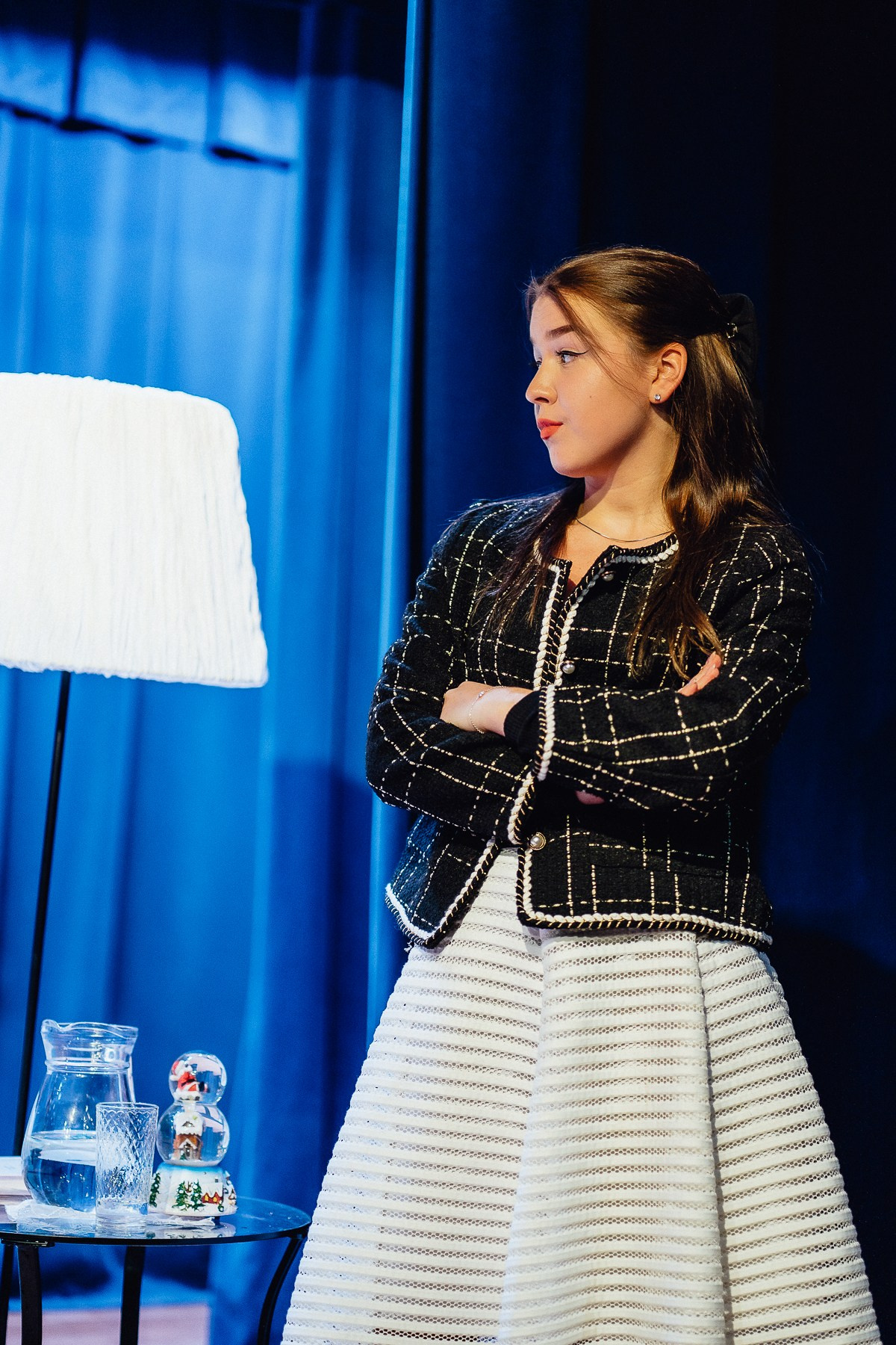 Театр Дом 8 Любящих женщин. Главная