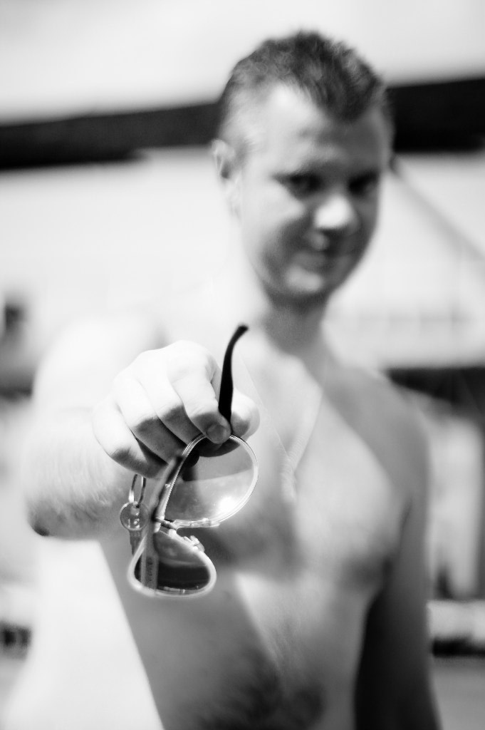 Тот самый бар. Nina Petina