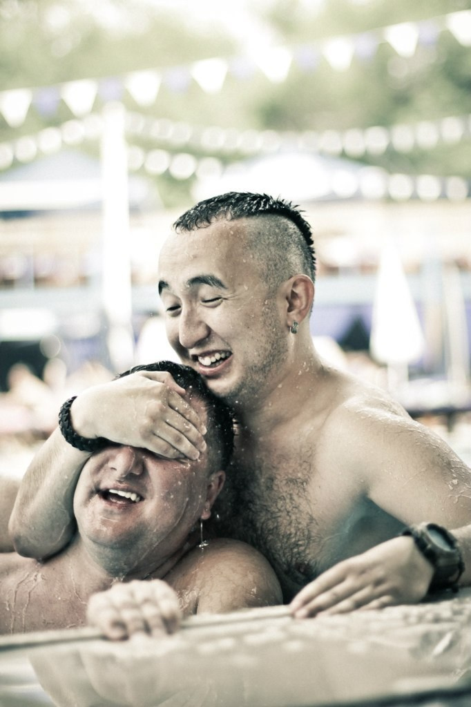 Тот самый бар. Nina Petina