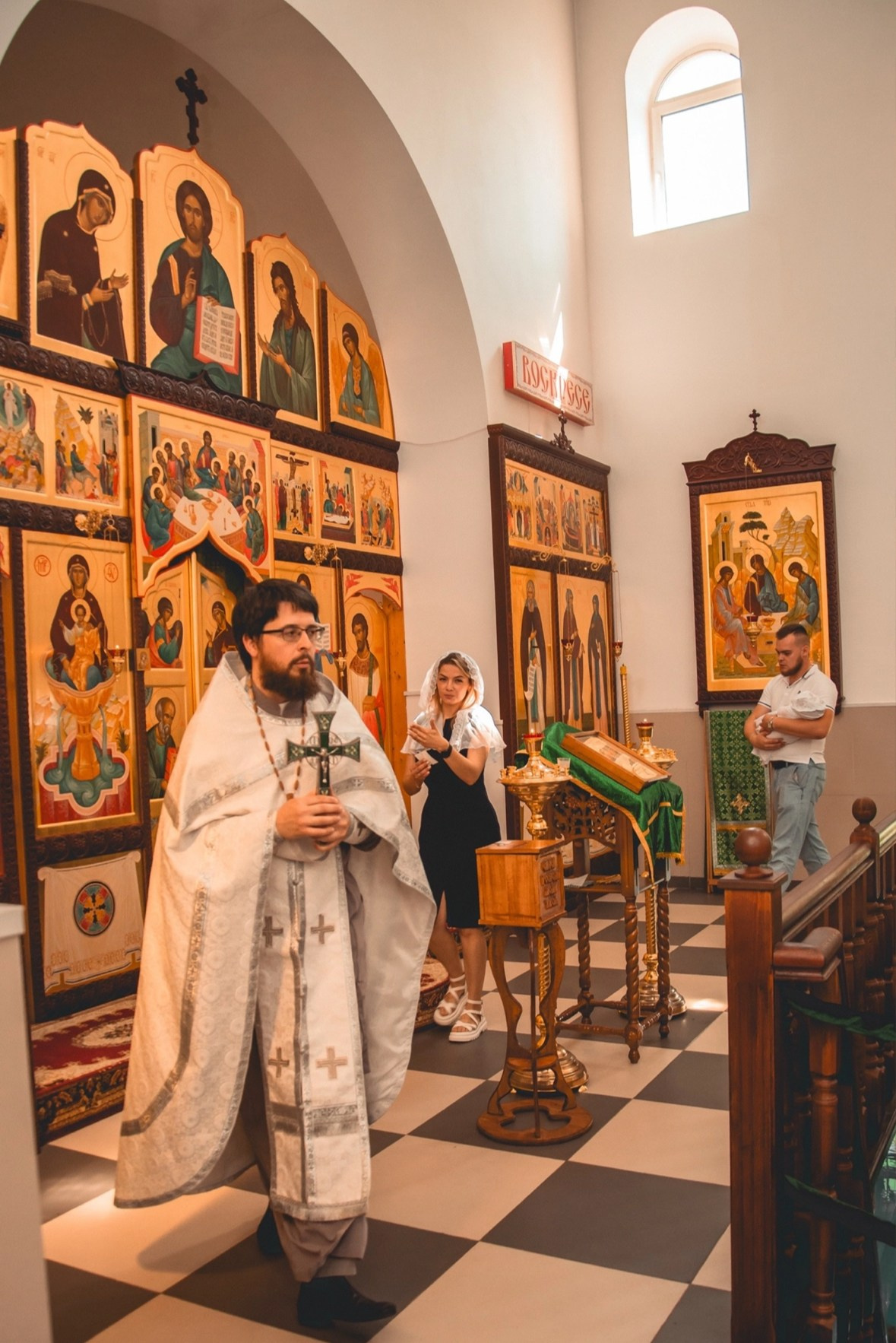 КРЕЩЕНИЯ. Фотограф крещений, семейный фотограф Приходько Ксения