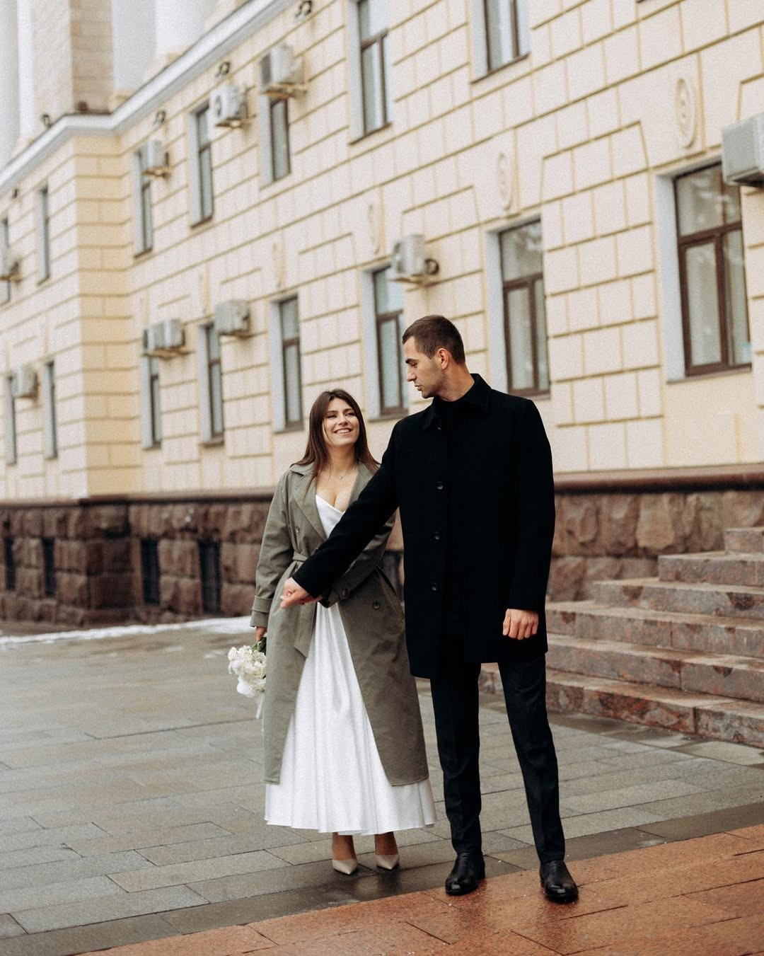 Love-story. Фотограф Алина Чернова