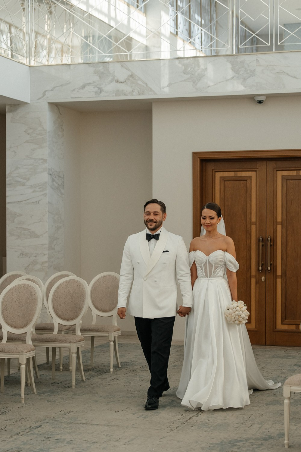 Есть только ты и я. Свадебный фотограф Москва