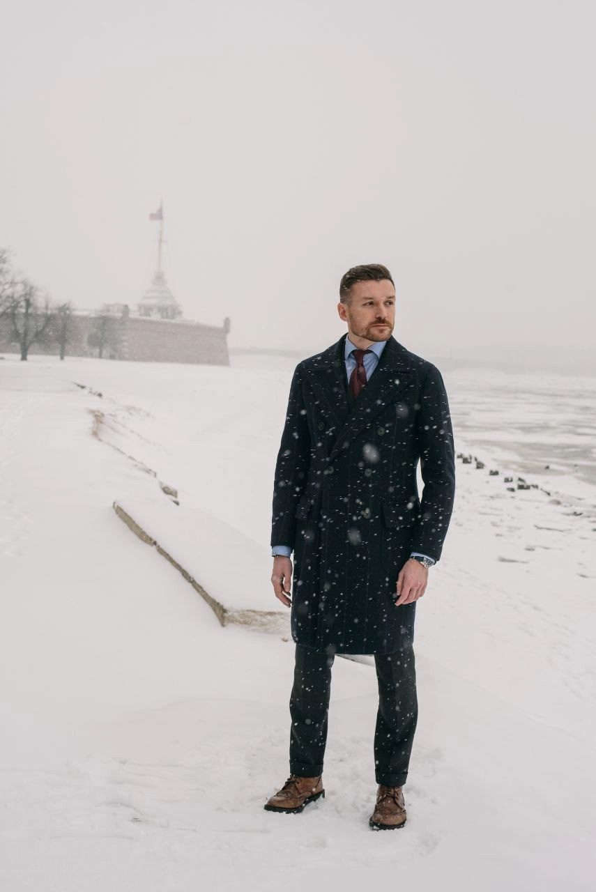 Денис, 180 см., 48-50 р-р. KED Production — продакшн из СПб. Создаём фото, видео и контент, который помогает брендам и селлерам продавать больше