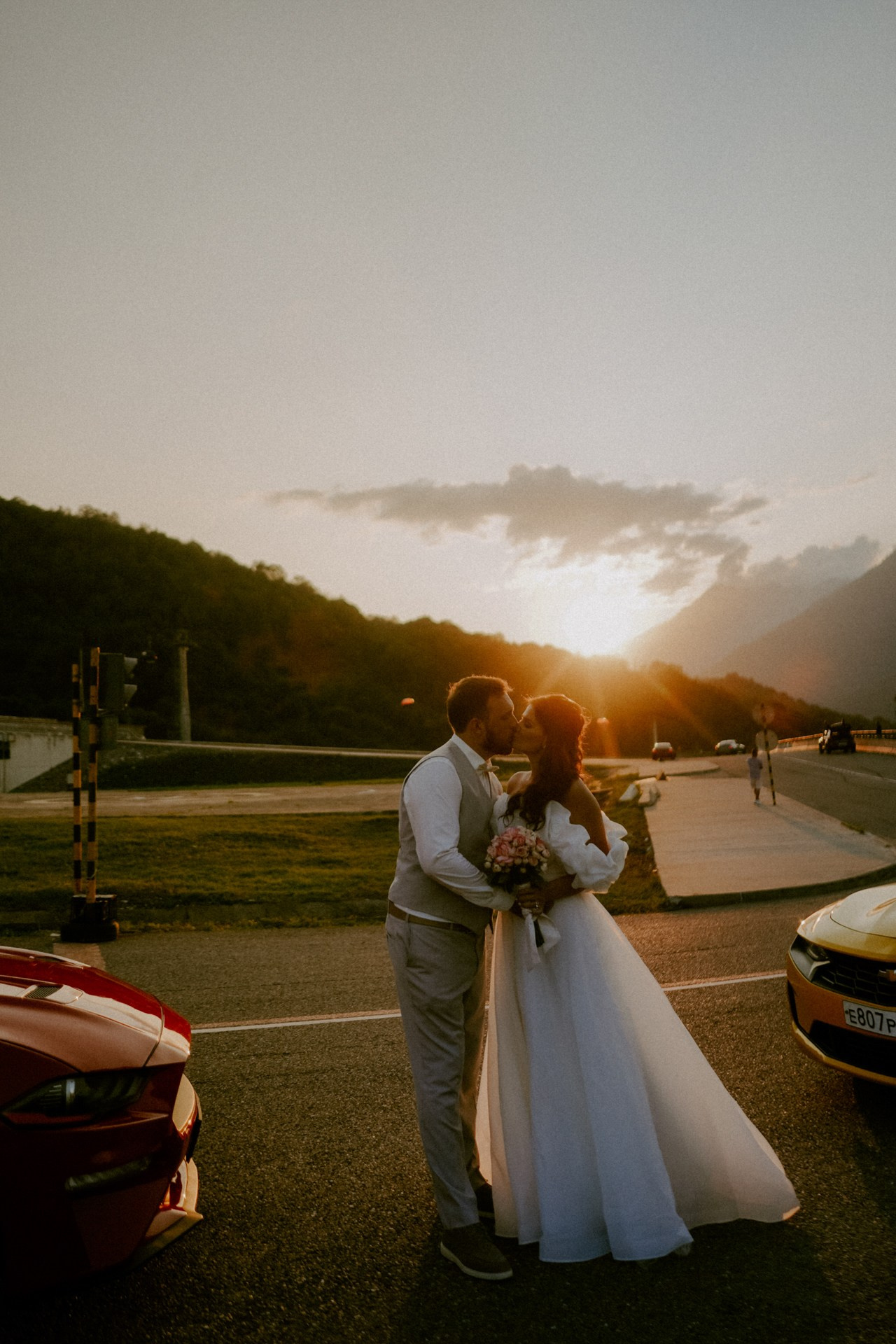 Фотосессия в горах. Фотограф Юлия Кокова — Сочи, Адлер, Сириус, Красная Поляна, Роза хутор