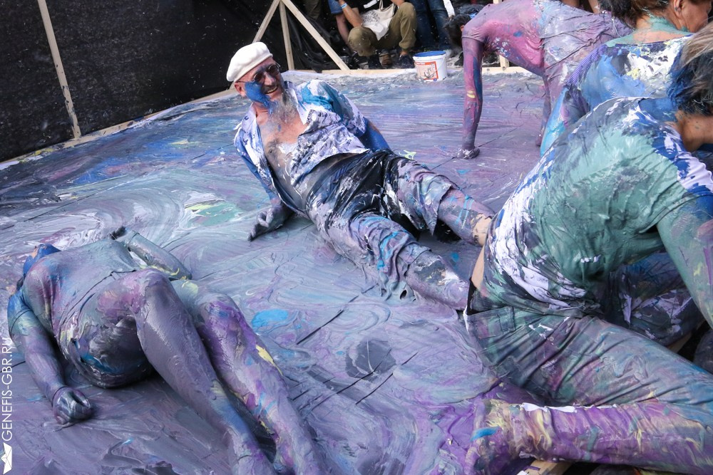 Фестиваль Форма. Репортажный и интерьерный фотограф Александра Солдатова