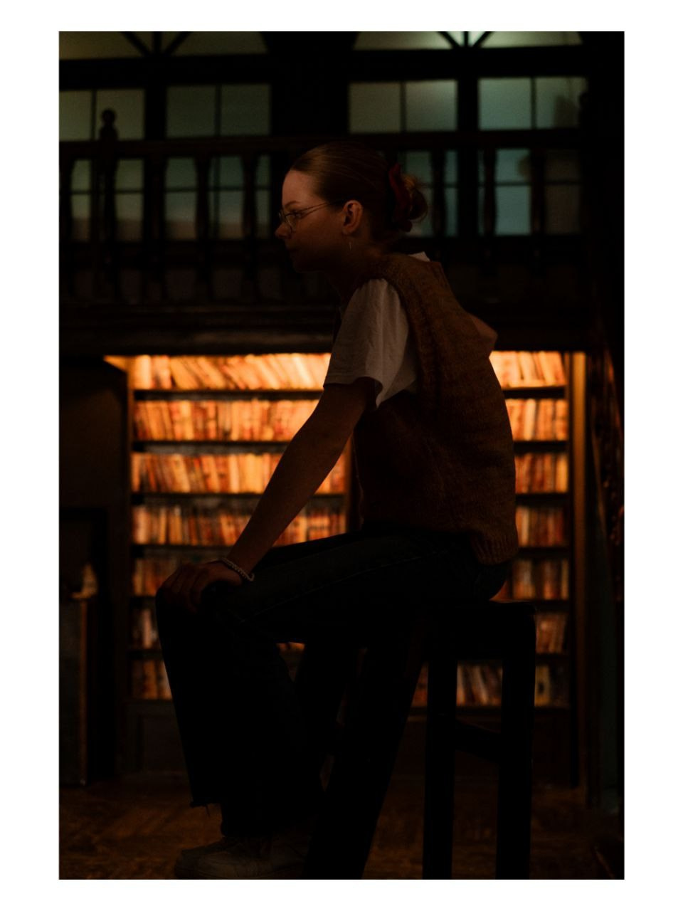 Бэкстейдж. Фотограф в Москве Алина Туртыгина