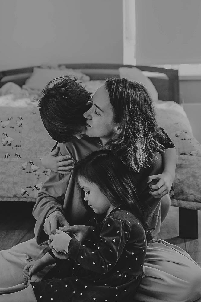 Ч/б. Катя Сидор — фотограф в Москве