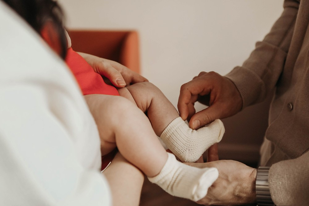 Домашняя фотосессия. Катя Сидор — фотограф в Москве