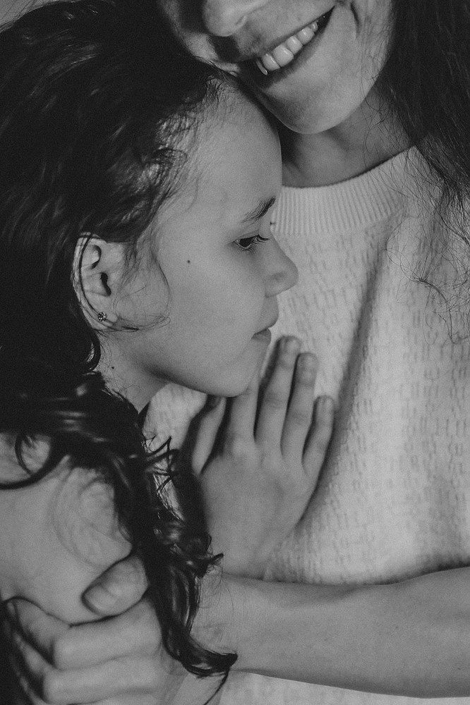 Такая семейная уютная и домашняя съемка!). Катя Сидор — фотограф в Москве