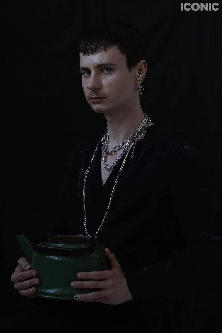 Мужские портреты. Portrait photographer Oxana Prikhodko