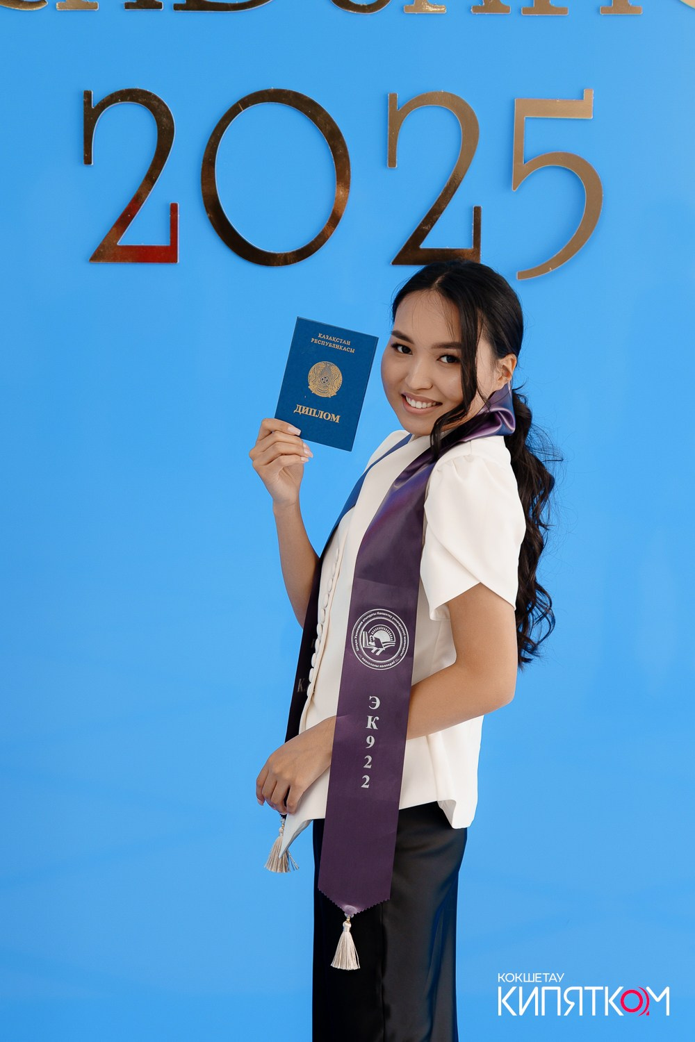 SHOKAN COLLEGE (1 поток). КИПЯТКОМ КОКШЕТАУ