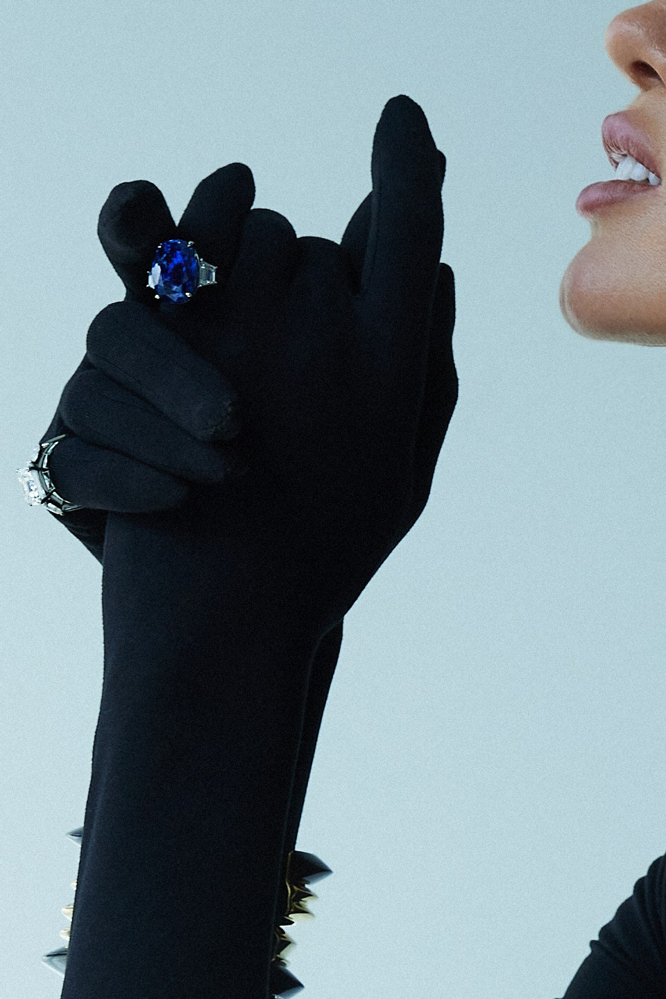 Ювелирные украшения. Предметный и портретный фотограф из Москвы Лосевский Александр