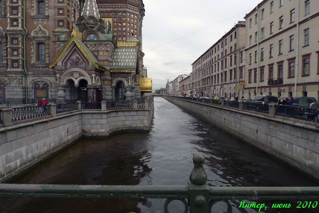 Питер 2010 г. Улица, люди, жизнь…