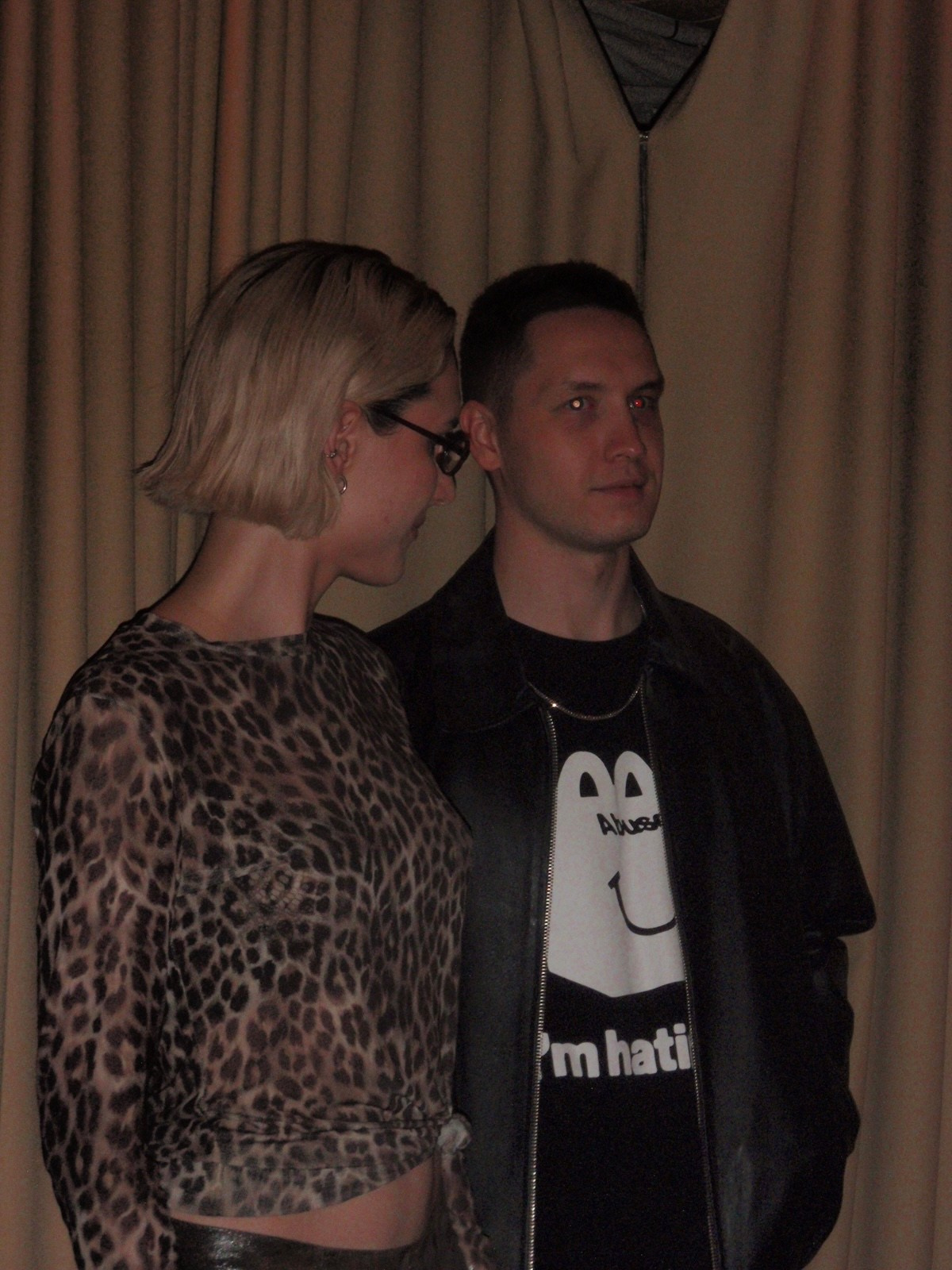 Billie — CONNECTED x Personality Music / 22.08.25. TENZO | Креативный продюсер / Арт-директор