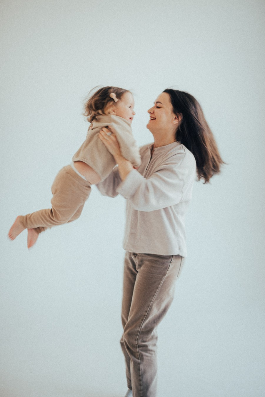 Ира и Зоя | в студии