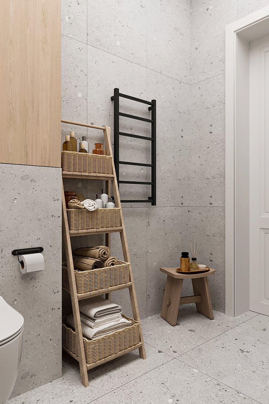 Частный дом 235 м². 3Д-Визуализация Наталья Макогонова