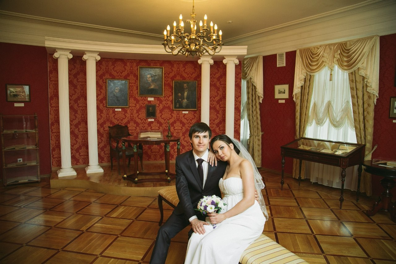 Свадебная фотосессия. Женский и контент фотограф Данилина Ирина в Москве