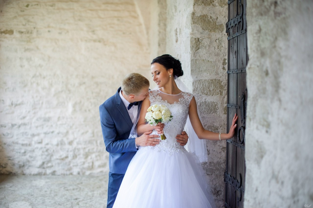 Свадьбы. Кингисепп, Ивангород