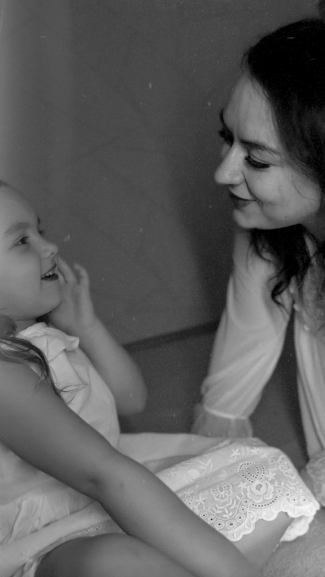 Мама и дочь. Женский фотограф, видеограф, визуальный артист. Радужный ХМАО