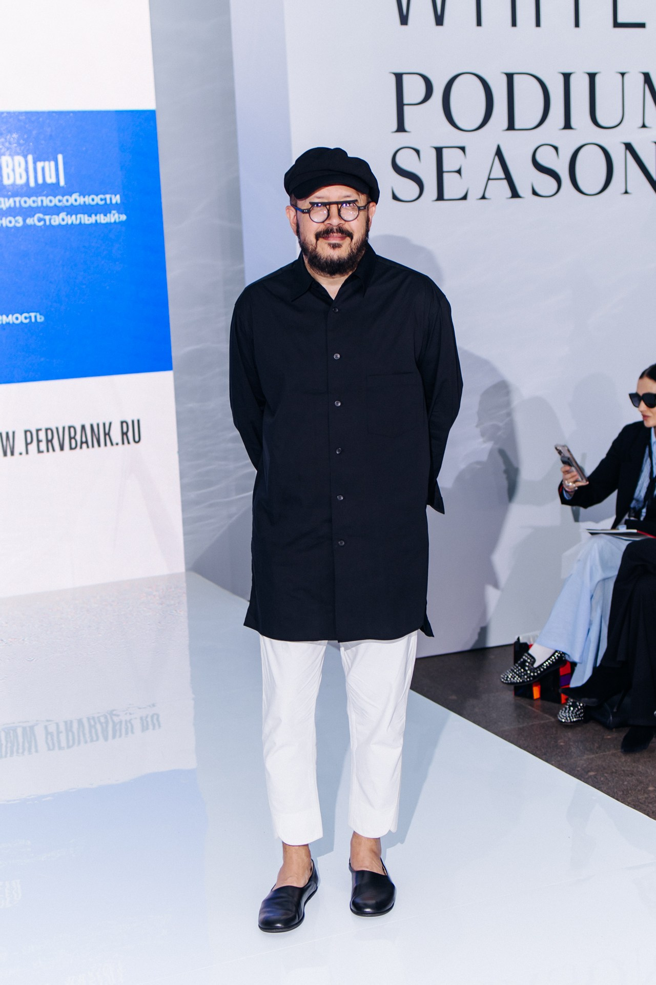 Podium seasons. VICTORIA SHU