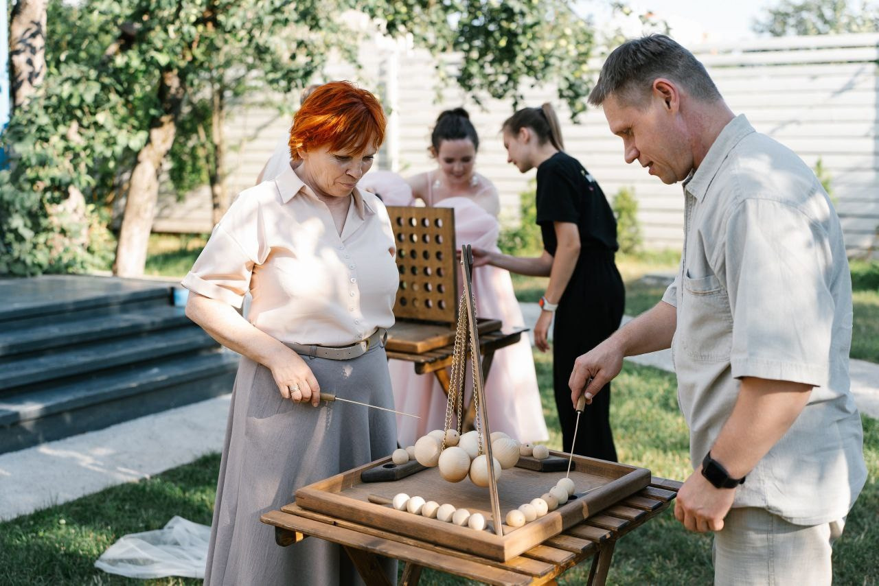 Крафтовые игры. Инсталаб Нижний Новгород