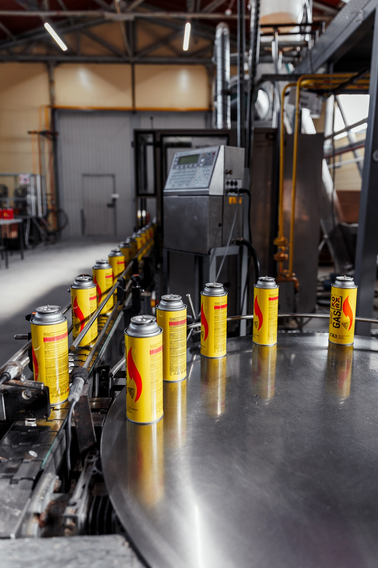 ГазГарант. Фотосъёмка для бизнеса — предметное фото, репортаж с мероприятий, портреты людей, съёмка интерьера и экстерьера