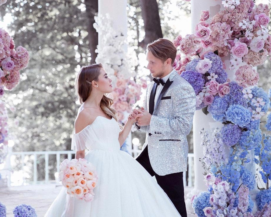 Иван & Дарья. Агентство по организации мероприятий