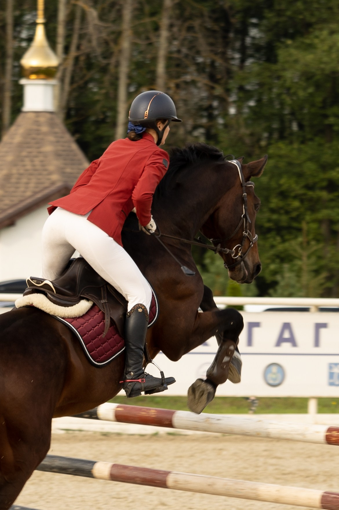 Соревнования по конкуру. Фотограф в Москве Светлана Богначева