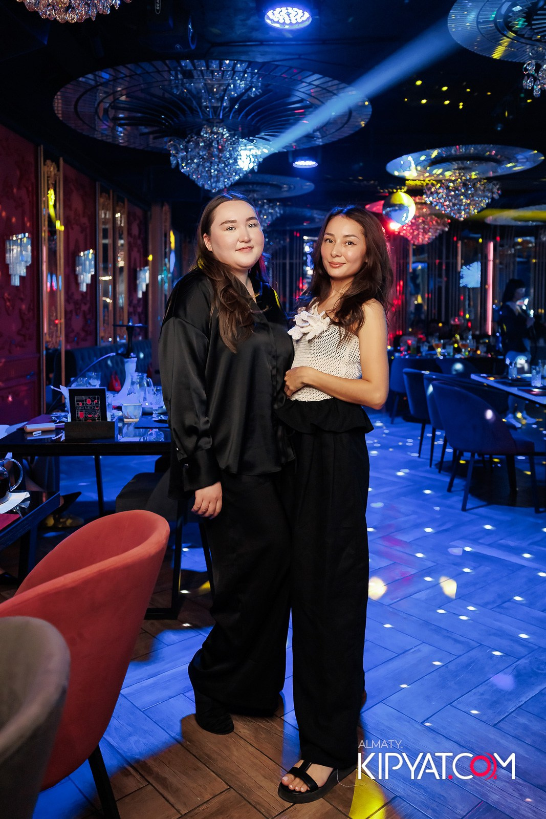 ЗАЯ, НА БИС. КИПЯТКОМ АЛМАТЫ!