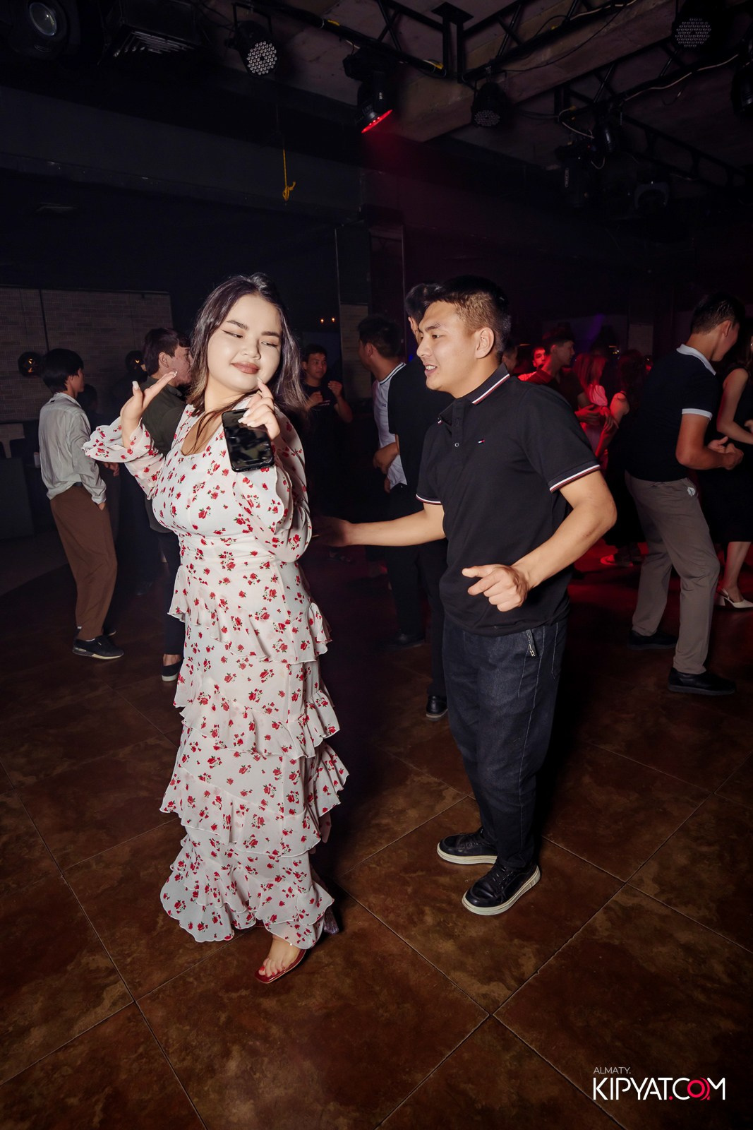 ARAGOSTA. КИПЯТКОМ АЛМАТЫ!