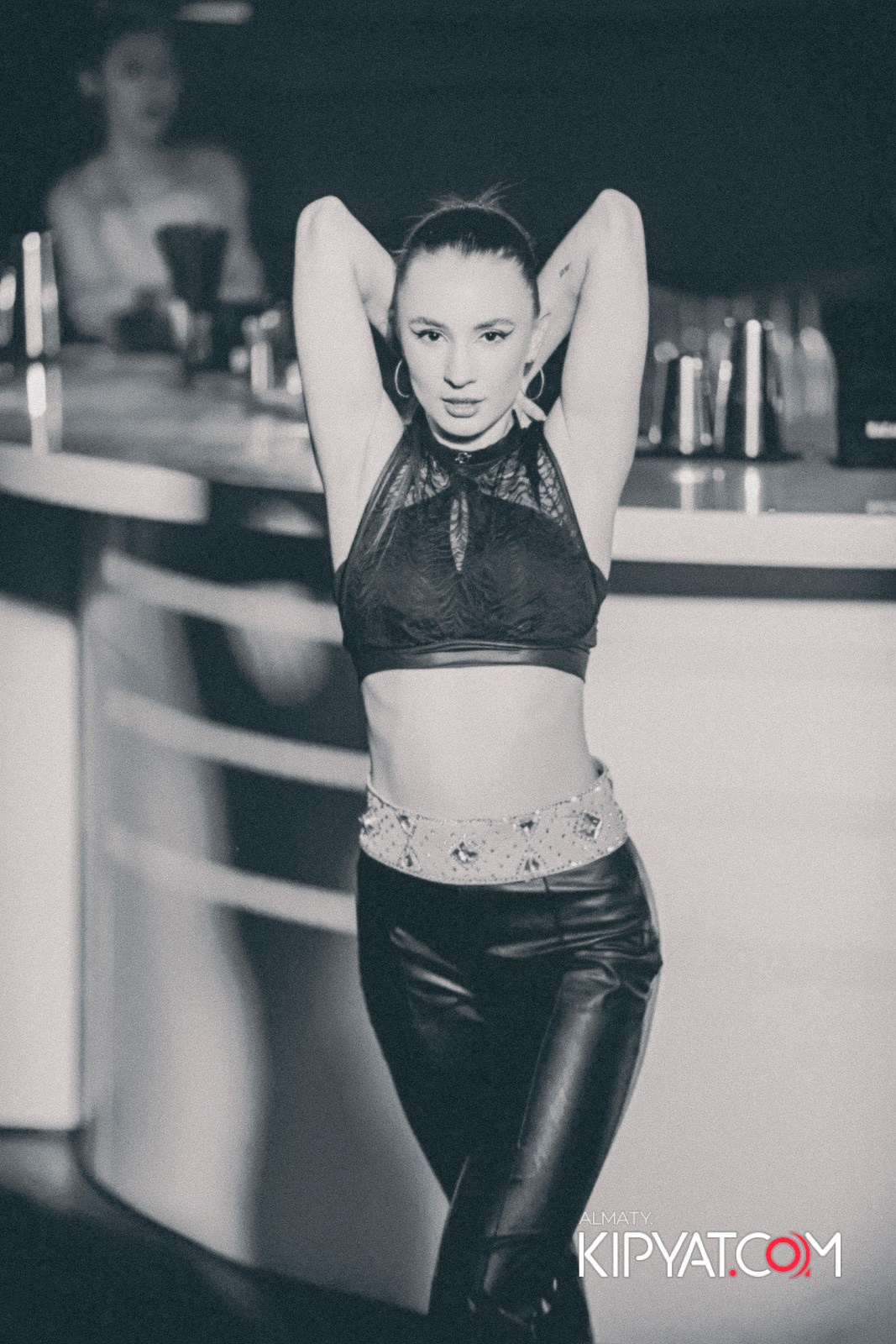 SANTA BARBARA — МЮЗИКЛ ДЖУЛИЯ. КИПЯТКОМ АЛМАТЫ!