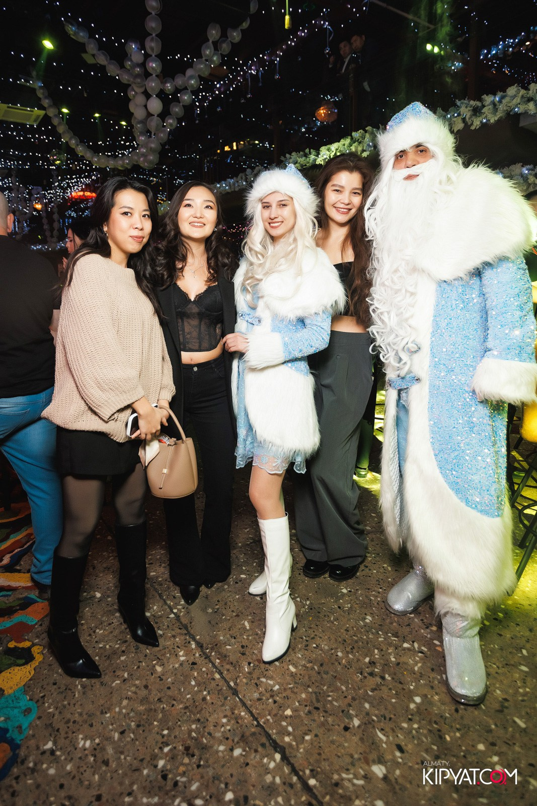 BLA BLA BAR. КИПЯТКОМ АЛМАТЫ!