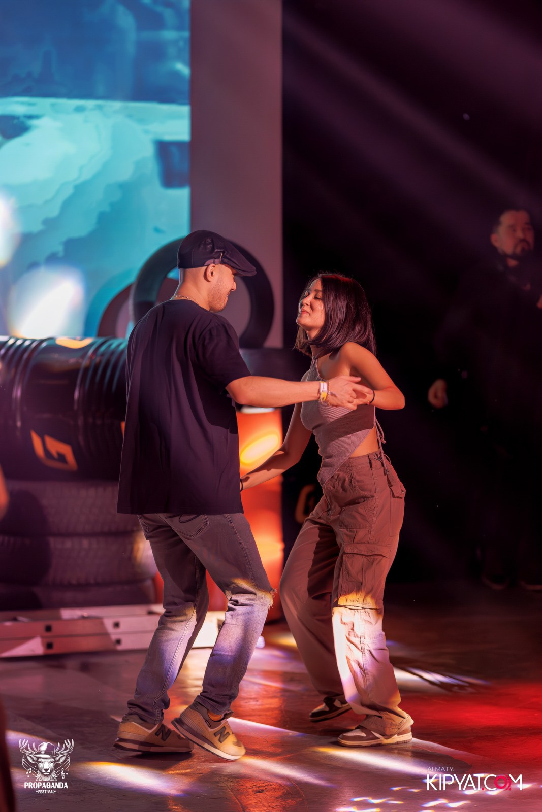 PROPAGANDA FESTIVAL. КИПЯТКОМ АЛМАТЫ!