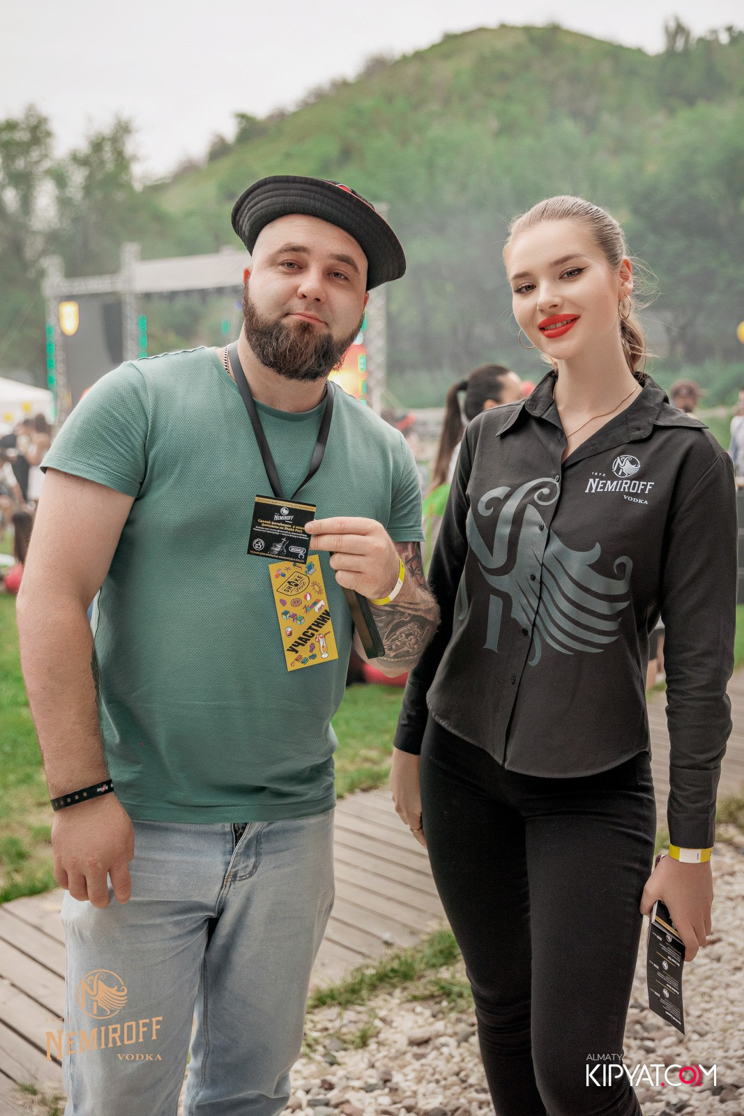 SHAKE FEST 2025 NEMIROFF VIBES. КИПЯТКОМ АЛМАТЫ!